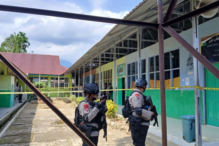 Motif Siswa MAN 3 Padang Ledakkan Bom Rakitan: Akumulasi Perundungan dan Eksistensi Diri