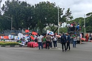 Ada Demo di Tiga Titik Jakarta Hari Ini, Simak Jalur Alternatif