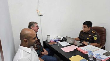 Korupsi Pertambangan, Dua Warga Australia Diperiksa Kejati Bengkulu