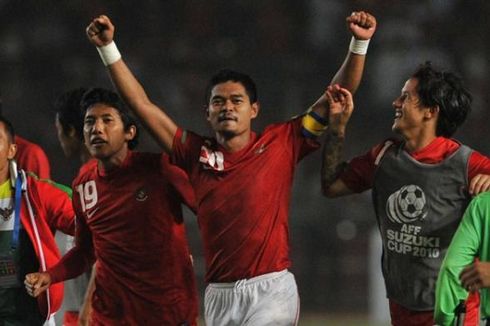 Cerita Piala AFF 2010, Tak Ada Pemain Timnas yang Berani Eksekusi Penalti