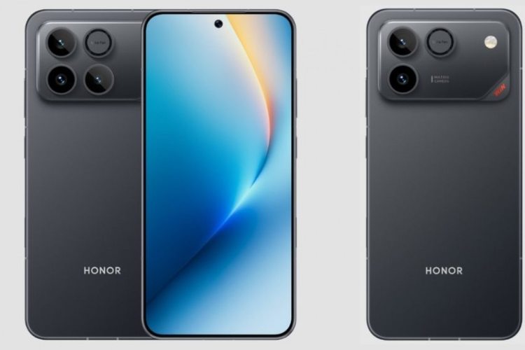 Honor Win dan Honor Win RT kompak mengusung layar OLED 6,83 inci beresolusi Full HD Plus. Layarnya juga mendukung tingkat kecerahan hingga 6.000 nits, HDR10+, serta PWM 5.920 Hz.