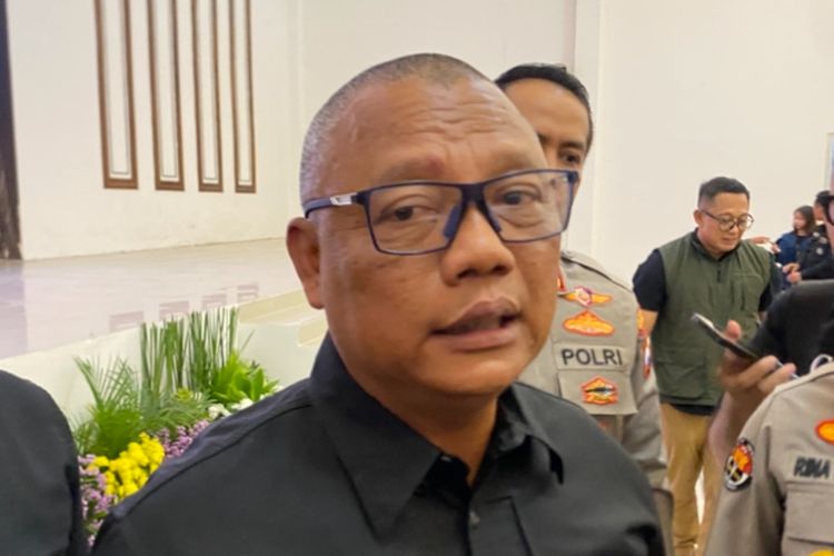 Kasatreskrim Polrestabes Surabaya AKBP Edy Herwiyanto, Kamis (23/10/2025).