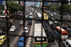 Kemacetan Jakarta, Isu Perlu Ditangani Lebih Dulu oleh Pemprov DKI