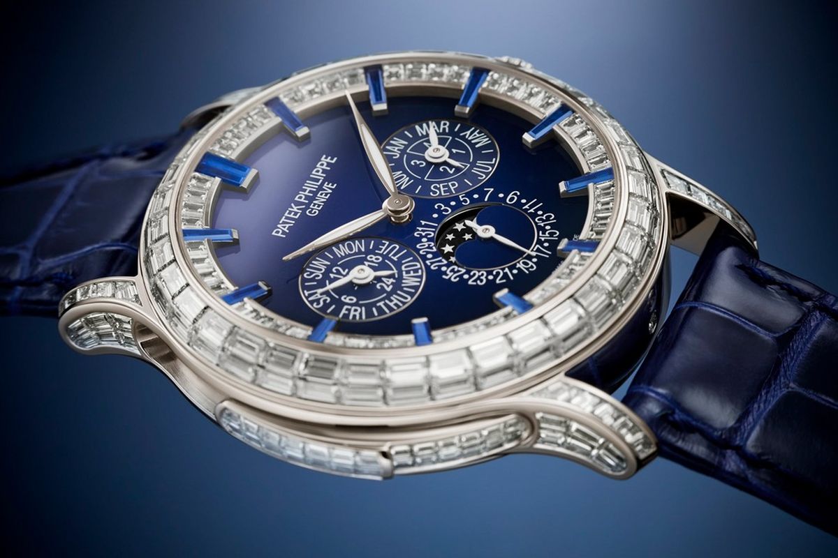 Arloji Patek Philippe di Watches & Wonders 2022