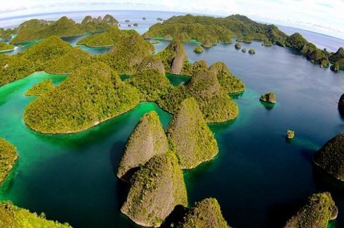 Tiga Daerah di Indonesia Masuk Rekomendasi Pejalan Profesional Dunia