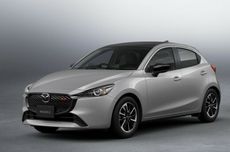 New Mazda2 Meluncur, Ini Perubahannya pada Eksterior dan Interior