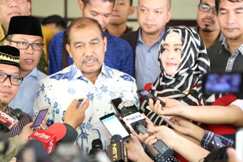 Pasca Putusan PTUN, Nono Sampono Ajak Semua Anggota DPD RI Kembali Bekerja