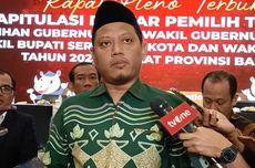 Airin-Ade dan Andra-Dimyati Ditetapkan Pasangan Calon Pilkada Banten 2024