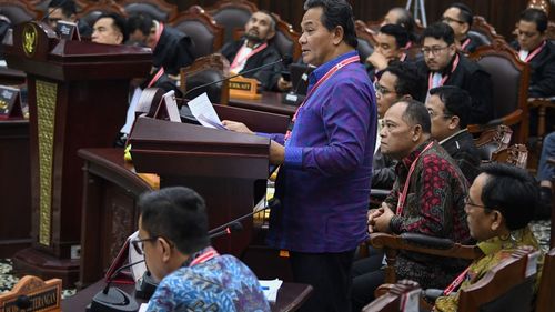 DKPP Keluhkan Anggaran Minim, Aduan Melonjak Jelang Pilkada 2024
