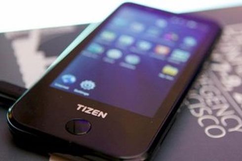 Tantang Android, Tizen 