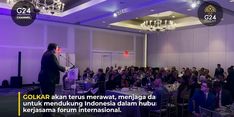 Golkar Dukung Peran Aktif Indonesia dalam Kerja Sama Forum Internasional