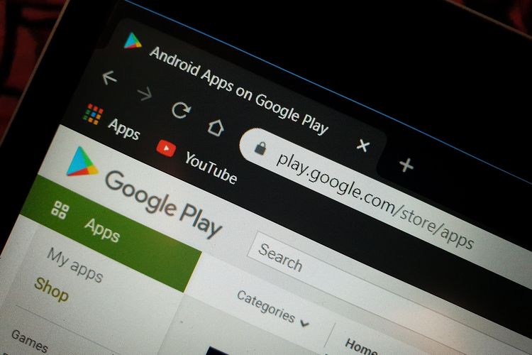 Cara Menginstal Aplikasi Android Di Smartphone Lewat Desktop Halaman All Kompas Com