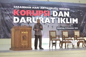 Eks Pimpinan KPK: Bencana Sumatera Terjadi karena Korupsi oleh Negara