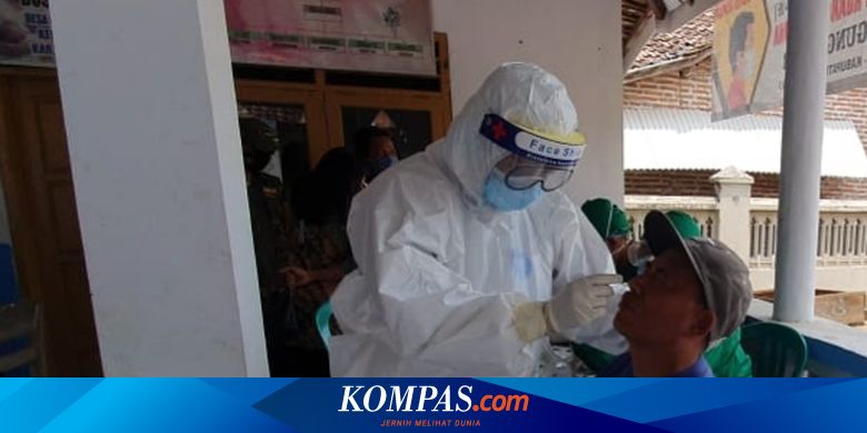 Yang Perlu Kita Ketahui Seputar Rapid Test Antigen Sebagai Syarat Keluar Masuk Jakarta Halaman All Kompas Com