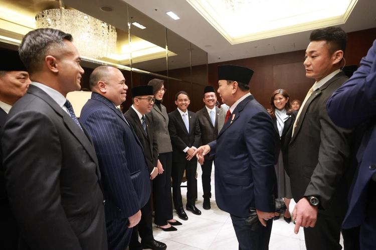 RI dan Jepang Teken 10 MoU, Energi dan Semikonduktor Jadi Fokus