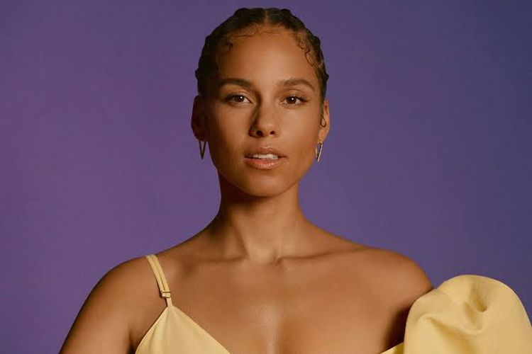 Alicia Keys via Billboard