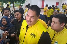 Dito Ariotedjo Sebut Calon Ketum Golkar Mengerucut ke Nama Bahlil