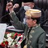 Jokowi: Kita Harus Waspada, Risiko Gejolak Ekonomi Global Masih Tinggi