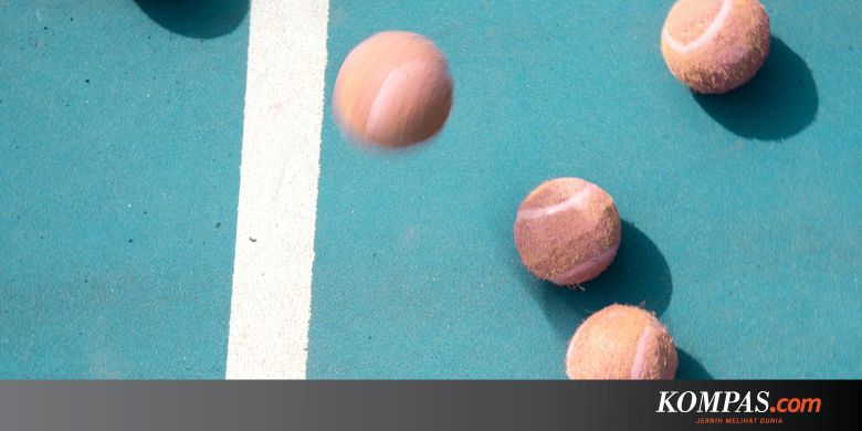 Kalahkan Lawan dalam Tenis dengan Dua Pukulan Ini