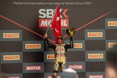 Toprak Berjaya, Sirkuit Mandalika Jadi Saksi Bintang Masa Depan MotoGP?