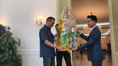 Wapres Gibran Dijadwalkan Hadiri Pawai Paskah di Kupang Senin, Ini Jadwalnya...