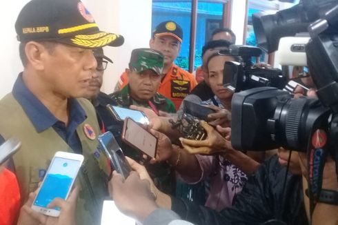 Gempa Maluku, Kepala BNPB Imbau Masyarakat Tak Termakan Hoaks