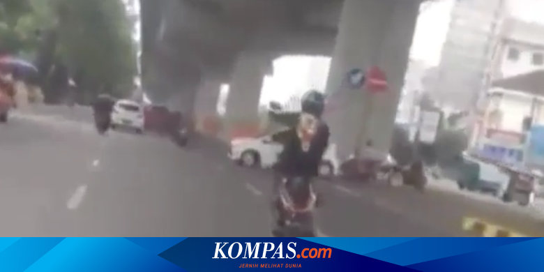 Influencer Otomotif Jangan Ajarkan Freestyle di Jalan Umum - Vimarsana News