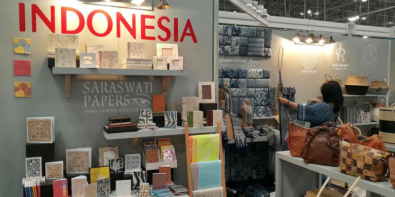 Bekraf memfasilitasi kehadiran 8 merek produk ekonomi kreatif yaitu: Braow Goods; Djalin; Indo Risakti; Jamooga; Jenggala; Kayou; Maharanicraft; dan Sepiring Indonesia di pameran NY Now di New York, 19-23 Agustus 2017. Kedelapan merek tersebut dijaring melalui metode open call dengan total produk yang mendaftar sebanyak 130.