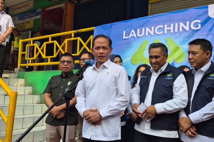 Wamenko Pangan Pastikan Warung Pangan Tak Bertabrakan dengan Kopdes Merah Putih