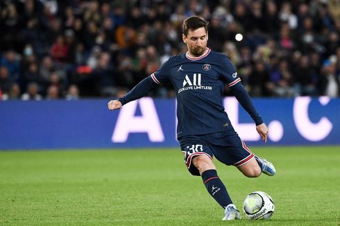 PSG Buat Keputusan Besar untuk Messi