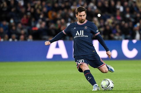 Lionel Messi Bakal Pamer Versi Paling Sakti, Presiden PSG Ucap Janji