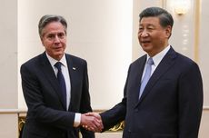 Blinken Akhirnya Bertemu Xi Jinping Sebelum Tinggalkan China