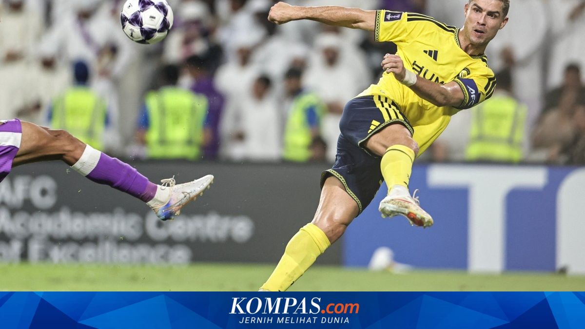 Al-Hilal Legend Challenges Ronaldo to 15 Goals Before Winter Break