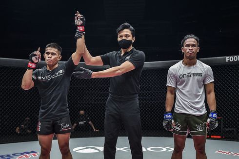 ONE Championship - Eko Roni dan Priscilla Hertati Mensyukuri 2020, Optimistis Tatap 2021