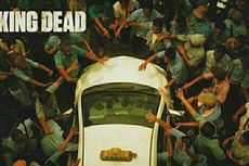 Sinopsis The Walking Dead, Usaha Andew Lincoln Bertarung dengan Zombie