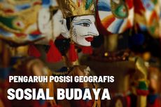 Pengaruh Posisi Geografis Indonesia Terhadap Sosial Budaya