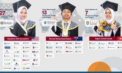 Tips Nazanine Alifa, Siswi SMA Pribadi Bandung Diterima 27 Universitas Dunia dengan 13 Beasiswa