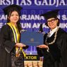 Kisah Uphe Angelia, Lulusan Sarjana Termuda di UGM pada Usia 20 Tahun, IPK-nya 3,94