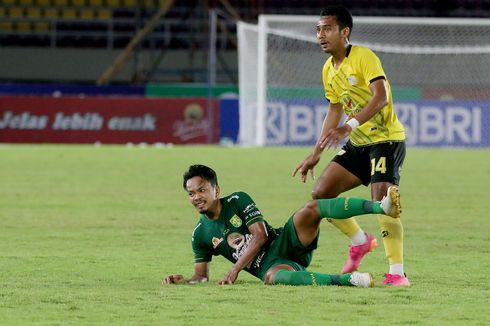 Coret Rendi Irwan dan Oktavianus Fernando, Skuad Persebaya Juara Liga 2 2017 Sisakan 1 Nama