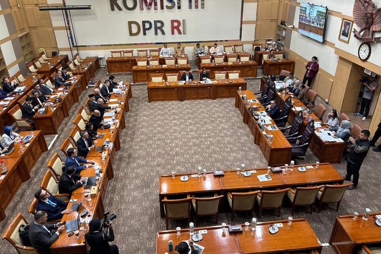 Advokat Usul Proses Peradilan Dipangkas Lewat RUU Hukum Acara Perdata