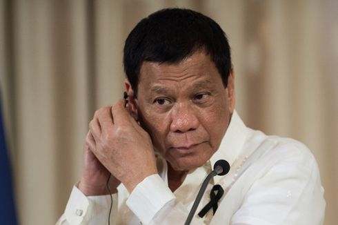 Duterte Berniat Terapkan Undang-undang Darurat di Filipina