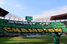 Persebaya Vs Arema FC, Sikap Fernando Valente soal Bonek di Derbi Jatim