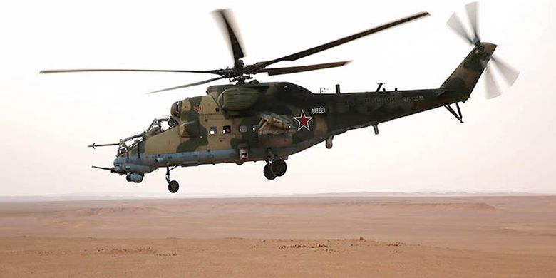 Rusia Kebanjiran Pesanan Senjata dari Negara Tetangga Afghanistan - Vimarsana News