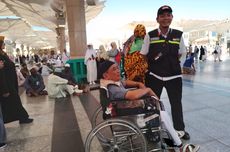 Jalan Amblas di Purworejo Terancam Putus, Dibuka Hanya Satu Jalur