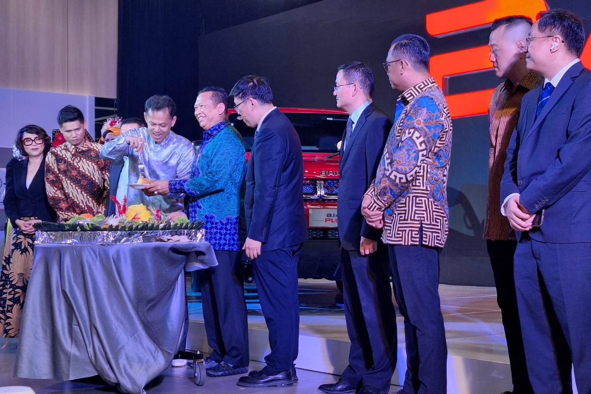 Beijing Automotive Group Co., Ltd. (BAIC) resmi masuk Indonesia pada April 2024