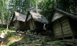 Konsistennya Warga Badui Jaga Kawasan Hutan dan sumber mata air