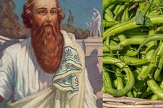 Mengapa Filsuf Yunani Kuno Pythagoras Larang Pengikutnya Makan Kacang?
