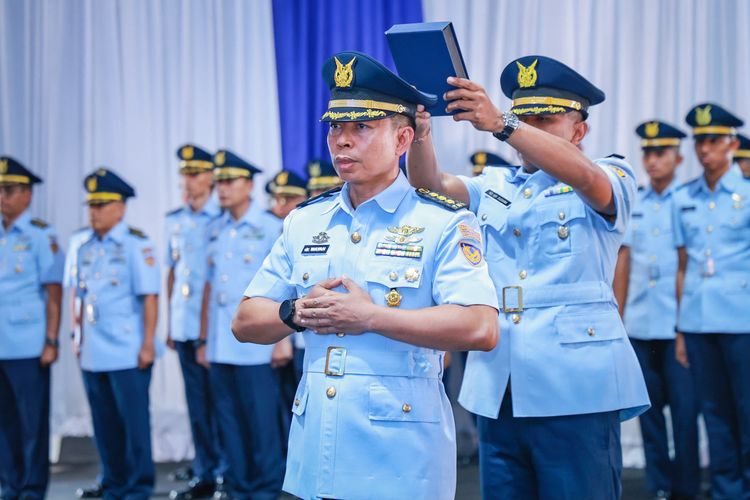 KSAU Tunjuk Kolonel Wayan Sumandyasa Jadi Kepala RSAU Abdulrachman Saleh