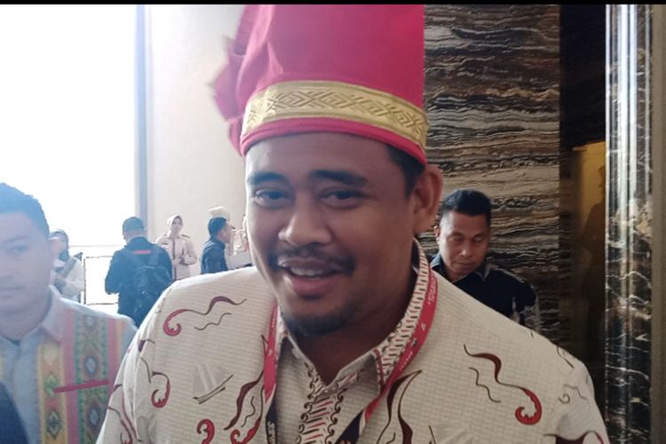 Wali Kota Medan, Boby Nasution