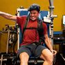 Momen Marc Marquez Latihan Fisik, Bukti Stamina Sudah Fit Lagi